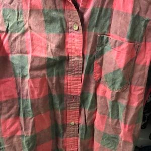 American Eagle Jegging Shirt